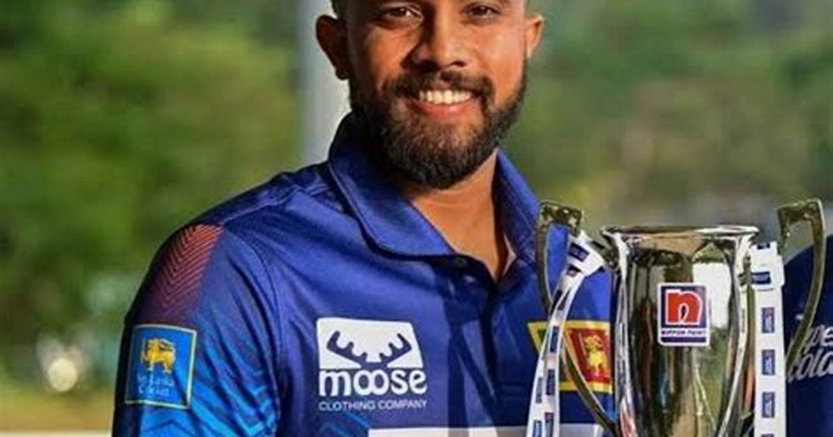 Kusal Mendis – Biography, Facts & Life Story
