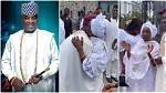 Kwam 1 Takes over Late Subomi Balogun’s Title During Ojude Oba Festival, His 103-Year-Old Mum Prays for Him