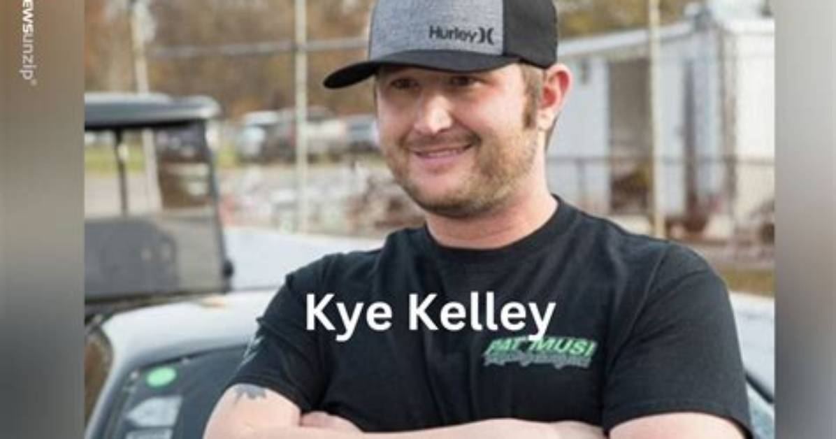 Kye Kelley- Wiki, Height, Net Worth, Wife
