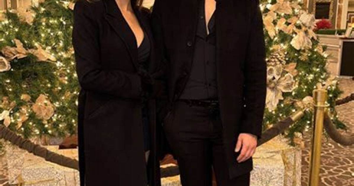 Kyle Abrams and Tania Leanos Have Announced Their Relationship Officially