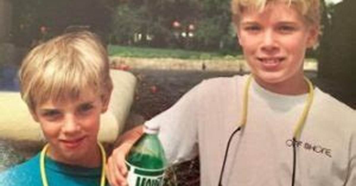 Kyle Cooke Siblings: Meet Brother Cory. Cooke