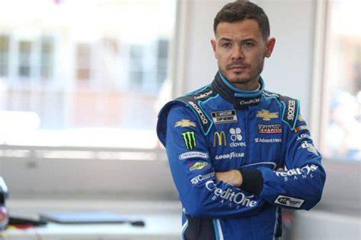 Kyle Larson Bio, Age, Wiki, Height, Wife Katelyn Sweet, Net Worth, Family