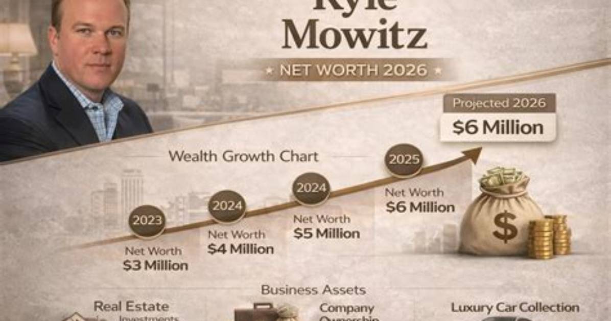 Kyle Love Net Worth