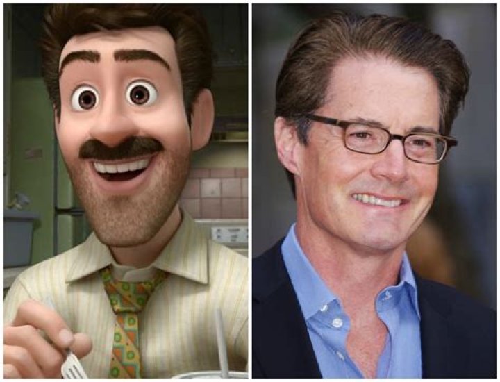 Kyle MacLachlan on Inside Out, Twin Peaks, and SHIELD Collider