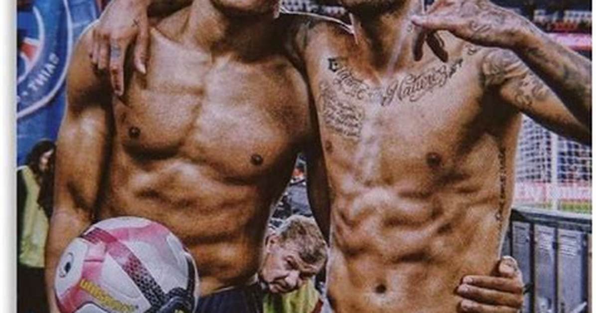 Kylian Mbappe Tattoo Meaning and Design: Meet His Parents