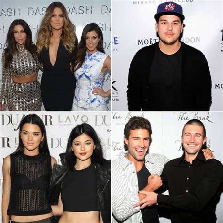 Kylie Jenner&rsquo;s Nine Siblings Find Out About Them Here Hollywood Life