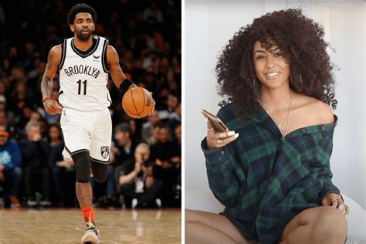 Kyrie Irving & His Fianc&eacute;e Marlene Wilkerson Are Building a Family