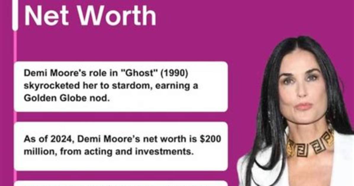 La Demi Net Worth 2024