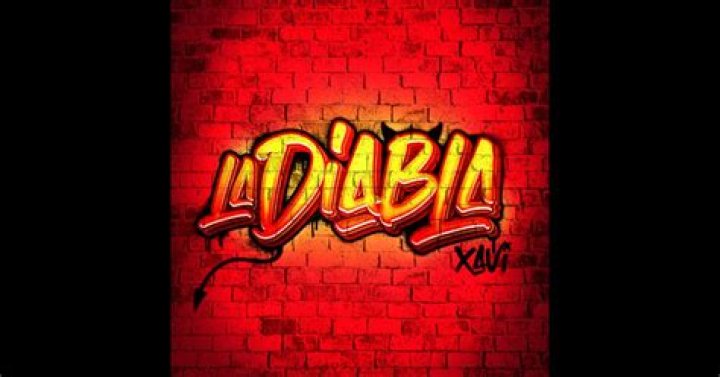 &lrm;La Diabla Single Album by Xavi Apple Music