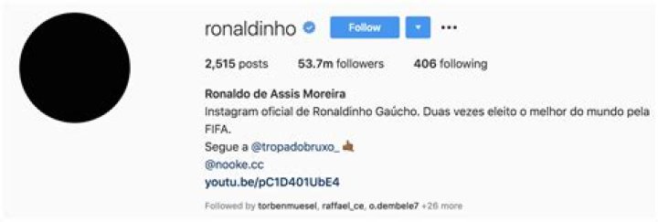 La m&egrave;re de Ronaldinho d&eacute;c&egrave;de du coronavirus &agrave; l'&acirc;ge de 71 ans