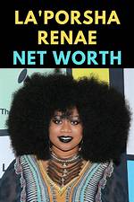 La'porsha Renae Net Worth
