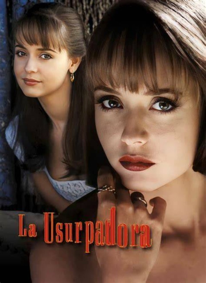La usurpadora (1998)