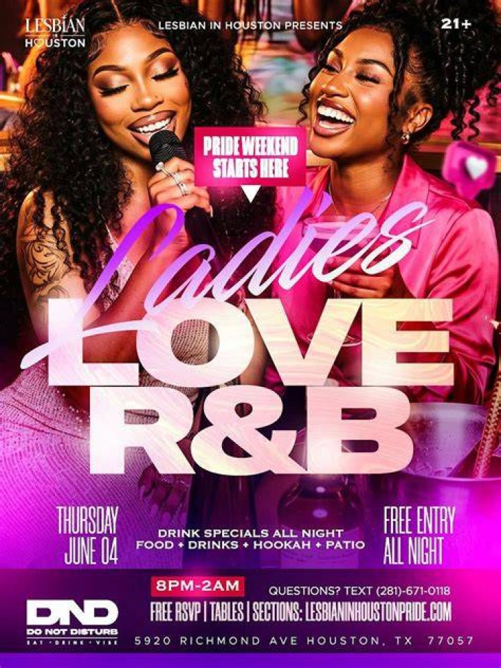 Ladies Love R&Bs FREE presale code show in Providence, RI Mar 22