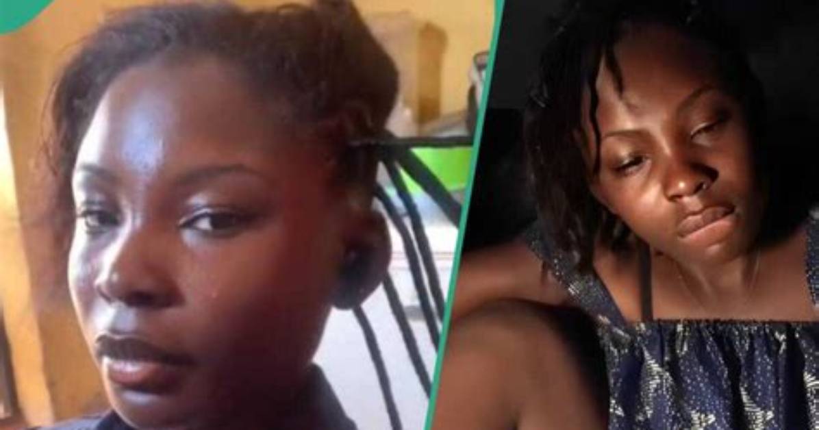 Lady Makes Tight Hairstyle, Feels Unbearable Pain and Can't Sleep: "My Head Is Pulling"