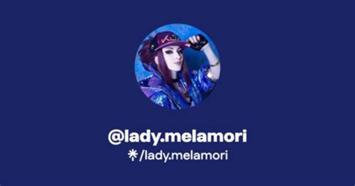 Lady Melamori