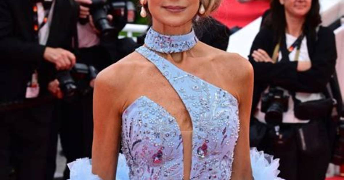 Lady Victoria Hervey