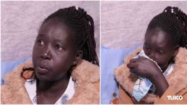 Lady with Kidney Failure Says Lover Abandoned Her After Getting Tired of Hospital Admission