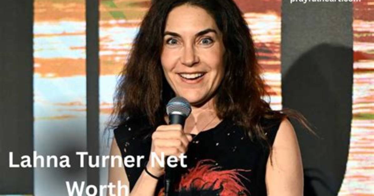 Lahna Turner Net Worth – How Much Is Lahna Turner Worth?