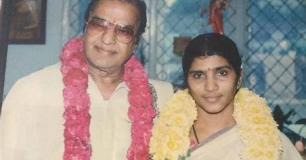 Lakshmi Parvathi