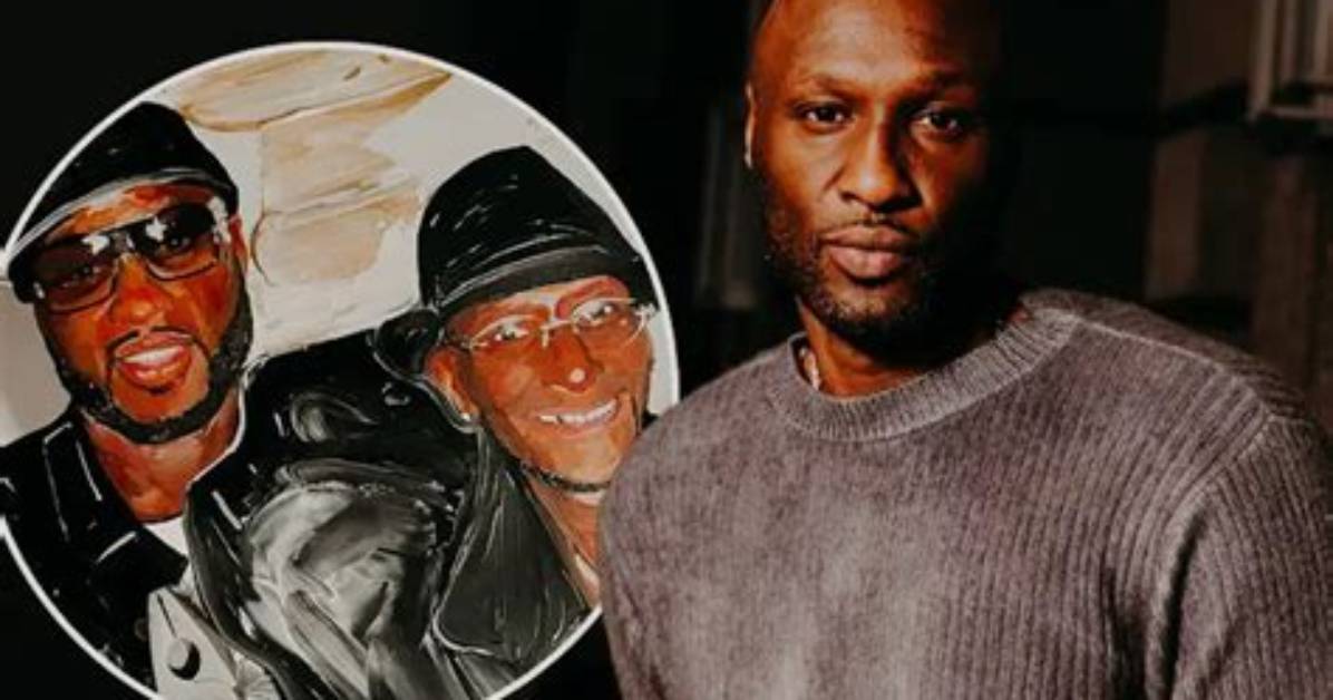 Lamar Odom Posts a Tribute to His Father Weeks After His Death: ' Knew He Loved Me and I Loved Him'