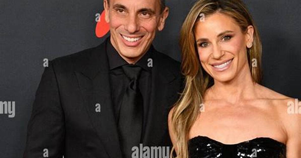 Lana Gomez [Sebastian Maniscalco Wife] Wiki: Ethnicity, Career, Net Worth.