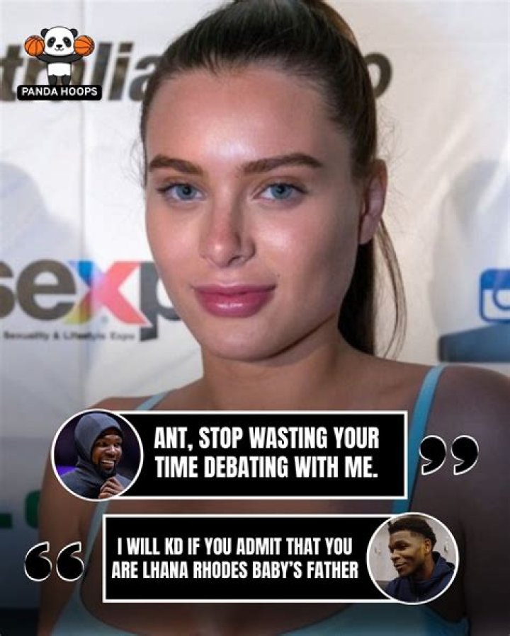 Lana Rhoades He Is The Father Of Her Child? adherents