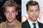 Lance Bass Plastic Surgery: Before and After Photos