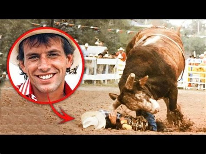 Lane Frost Last Words