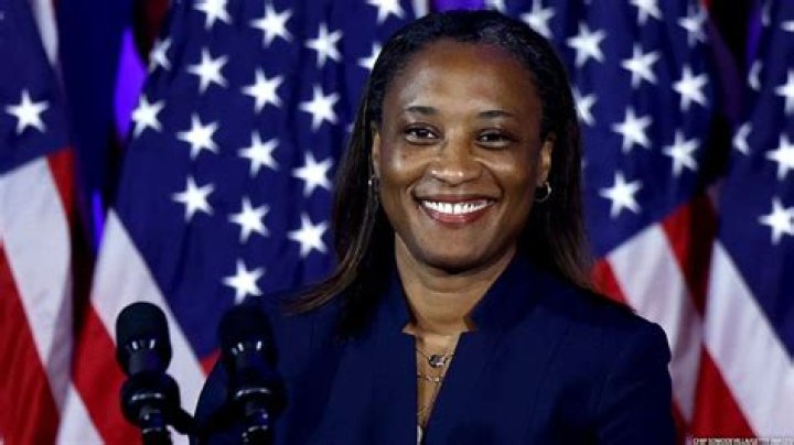 Laphonza Butler Will Be America’s First Black Lesbian Senator
