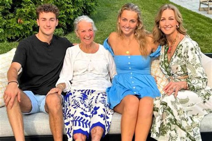 Lara Spencer&rsquo;s Kids Photos Pics of Children Duff and Kate