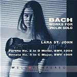 Lara St. John
