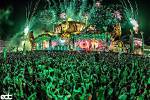 Largest Edm Music Festivals in the World