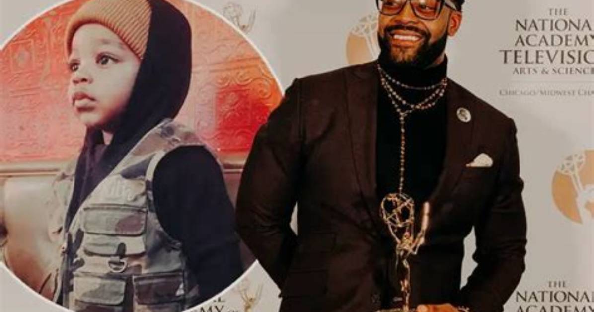 Laroyce Hawkins Has a 3-Year-Old Kid with His Secret Girlfriend
