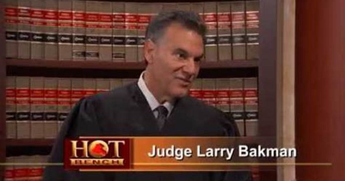 Larry Bakman Attorney, Bio, Wiki, Age, Height, Wife, Hot Bench, and Net Worth
