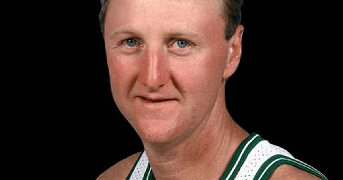 Larry Bird | Bio, Age, Net Worth, Relationship, Career