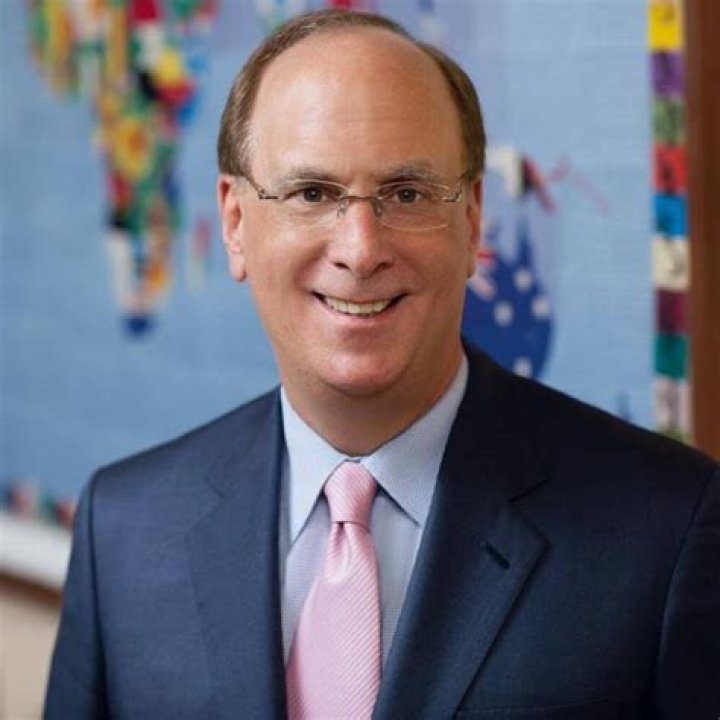 Larry Fink conhe&ccedil;a a hist&oacute;ria do cofundador da BlackRock e seu