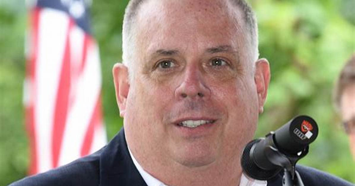 Larry Hogan Jr.