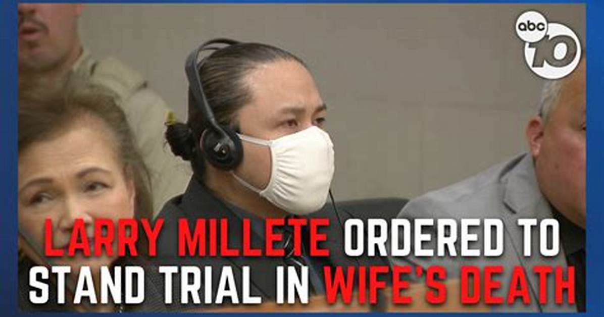 Larry Millete Trial and Verdict | Where Is Maya Millete Husband Now
