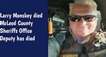 Larry Monskey Cause and Death: How Did Deputy Sheriff Die?
