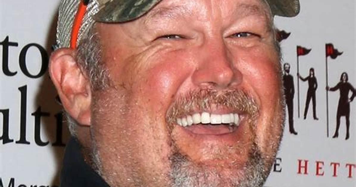 Larry the Cable Guy Net Worth – How Much Is Larry Worth?