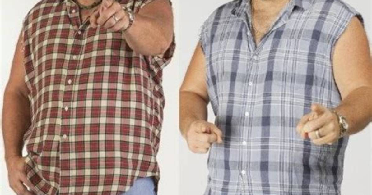 Larry the Cable Guy's Weight Loss Depends on Whether It's Summer or Winter