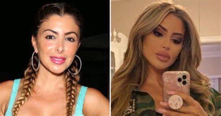 Larsa Pippen Plastic Surgery? &mdash; See Her Transformation!