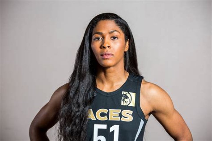 Las Vegas Aces’ Sydney Colson Given The Jamal Adams Treatment, Gets