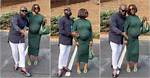 Lasisi Elenu Posts Emotional Video of Wife’s Interesting Pregnancy Journey as He Welcomes Baby Girl