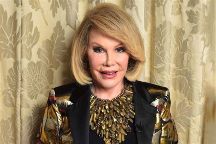 Late comic Joan Rivers' grandson Cooper looks all grownup as 19year