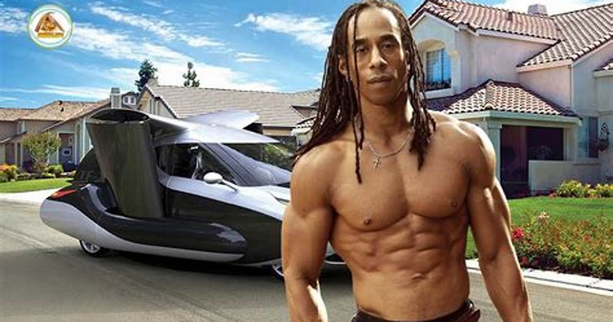 Lateef Crowder Dos Santos Net Worth