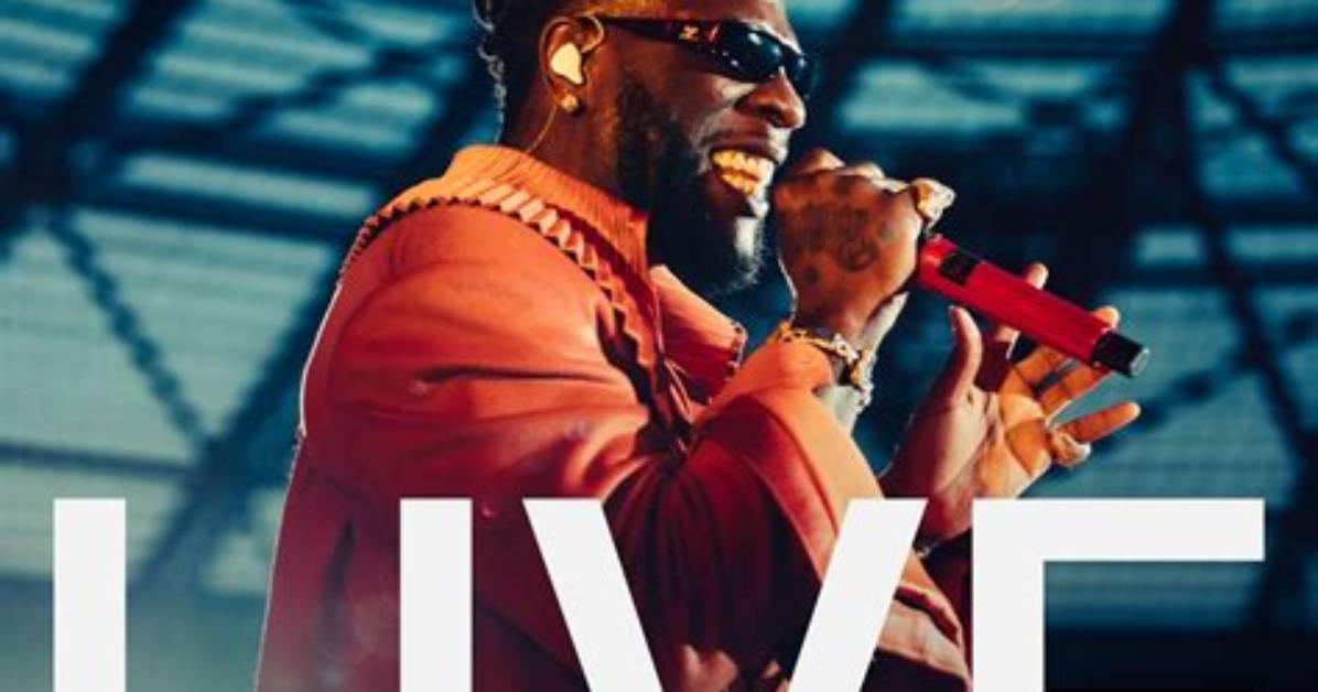 Latest Burna Boy Songs You Should Add to Your Playlist Asap