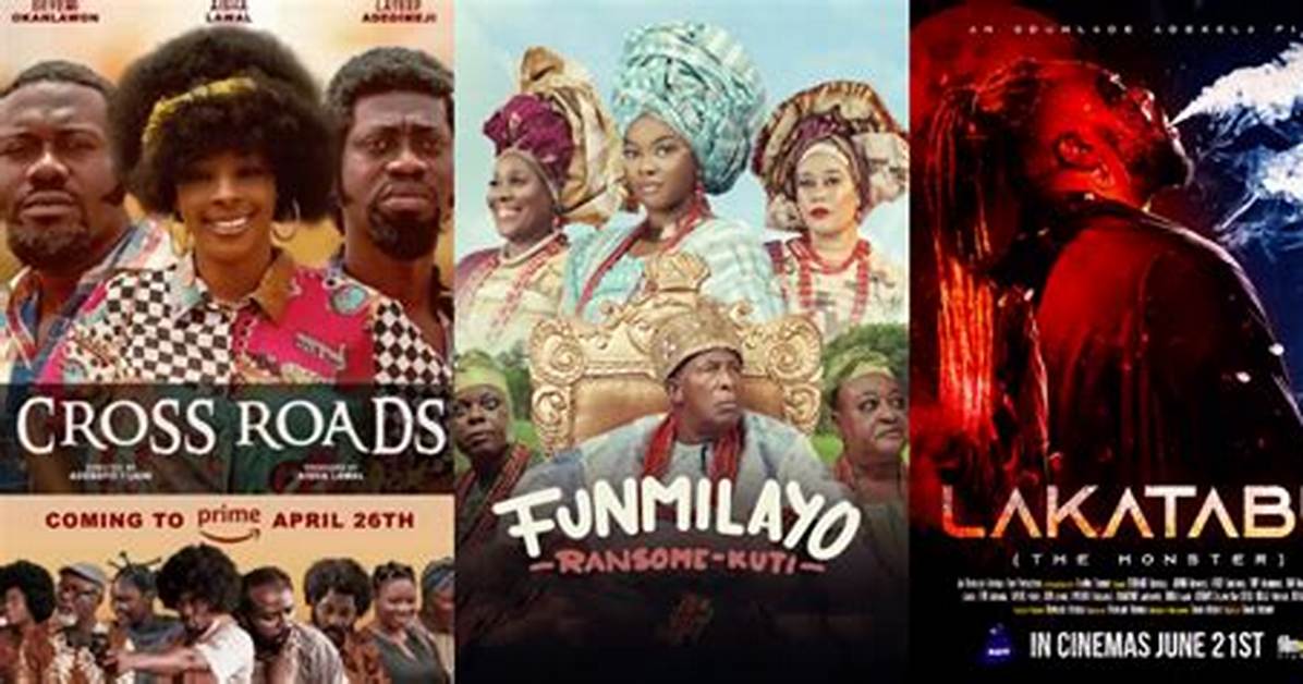 Latest Yoruba Movies for Everyone to Enjoy: Hottest Releases of 2024