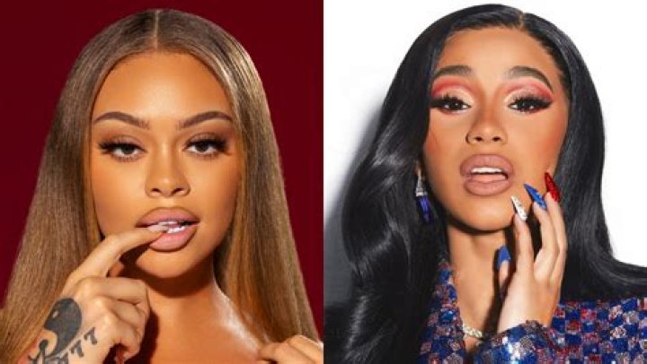 Latto & Cardi B's 'Put It On Da Floor' Rules Rhythmic Radio That