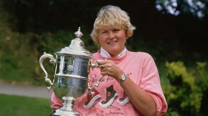 Laura Davies 40 Years At AIGWO LPGA Ladies Professional Golf